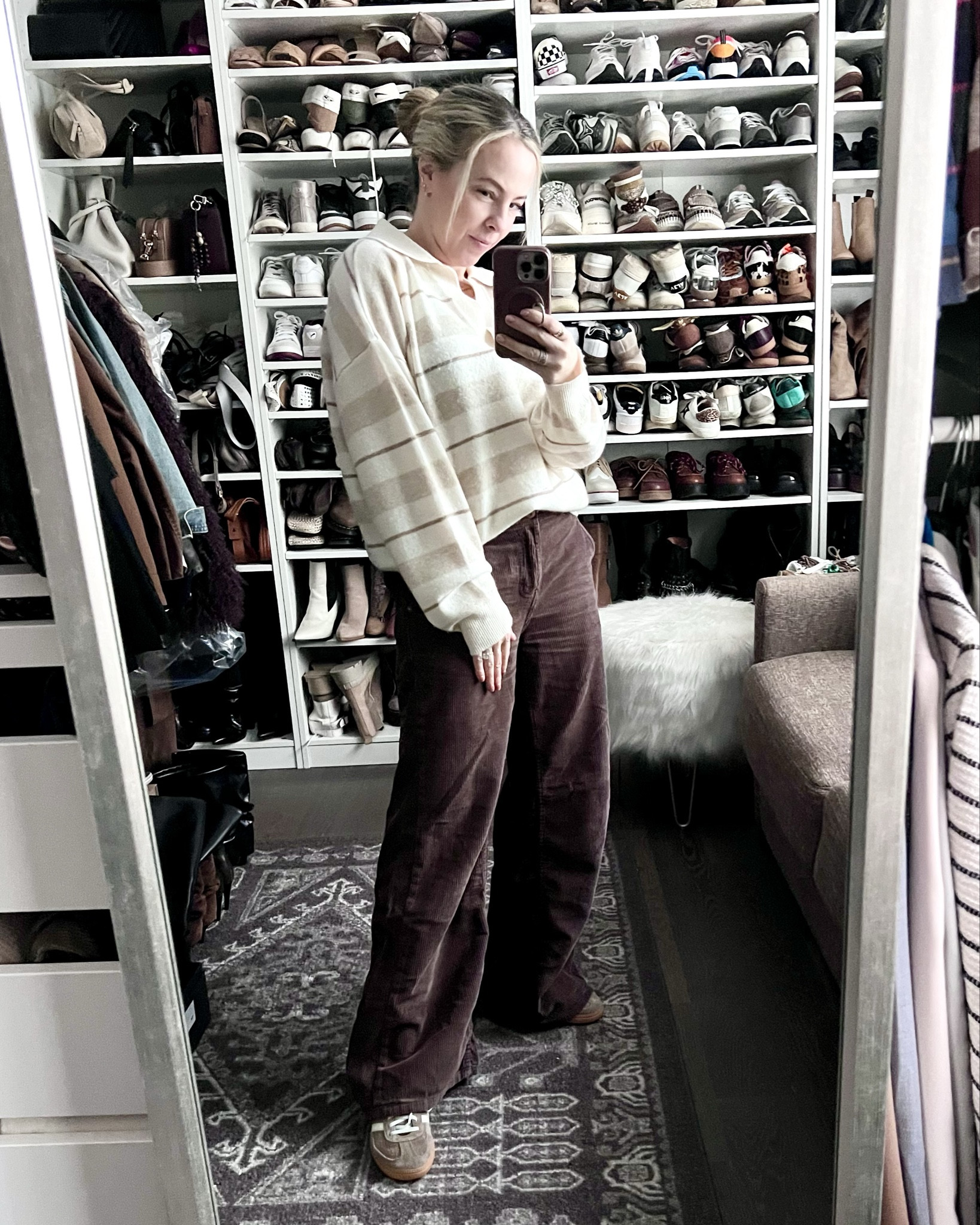 Easy does it 

#LTKOver40