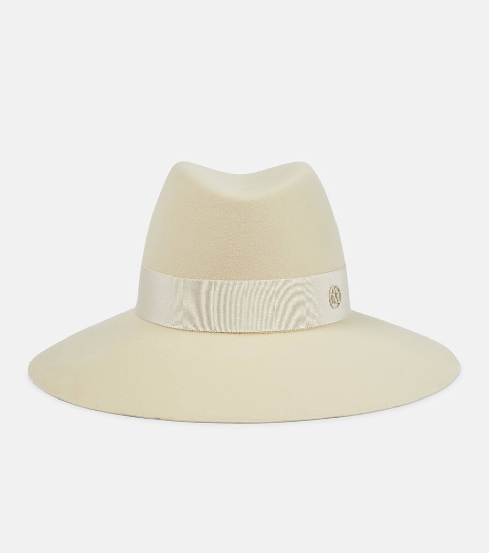 Kate wool felt fedora | Mytheresa (INTL)