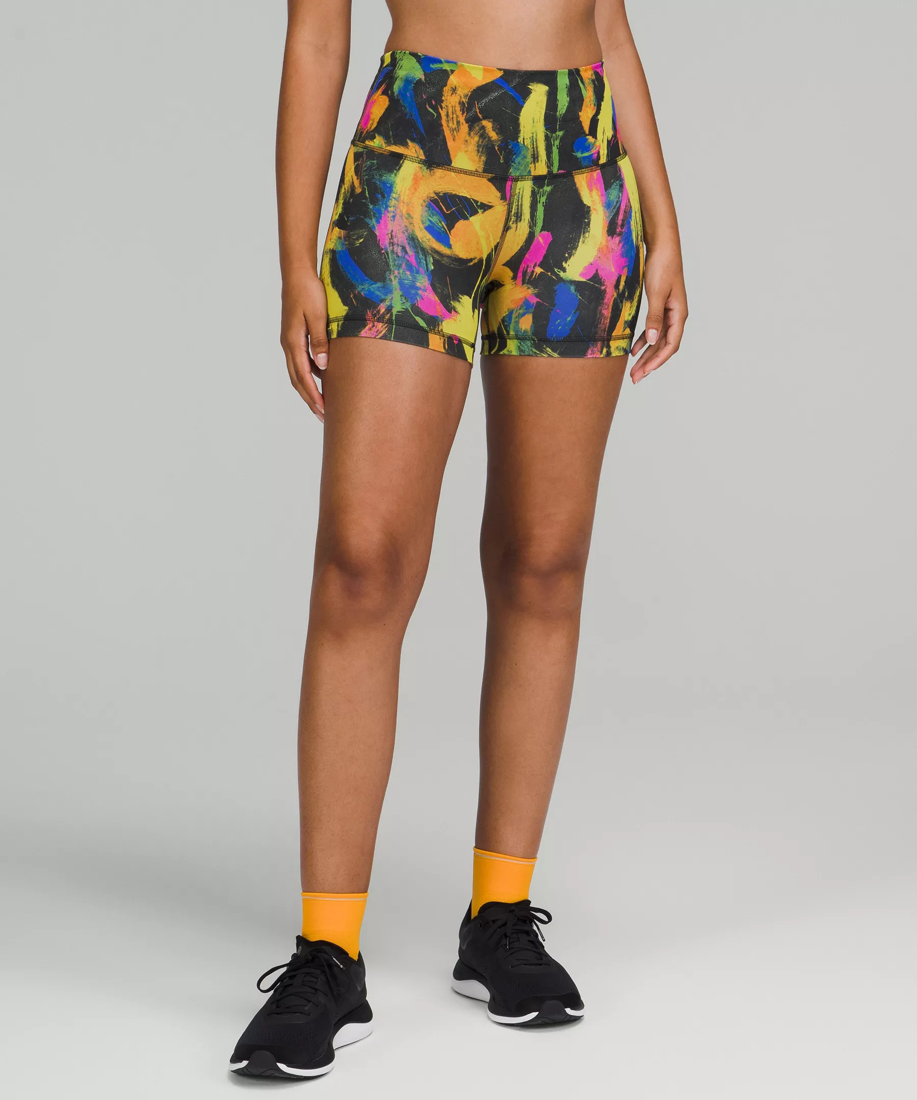 Wunder Train High-Rise Short 4" | Lululemon (US)