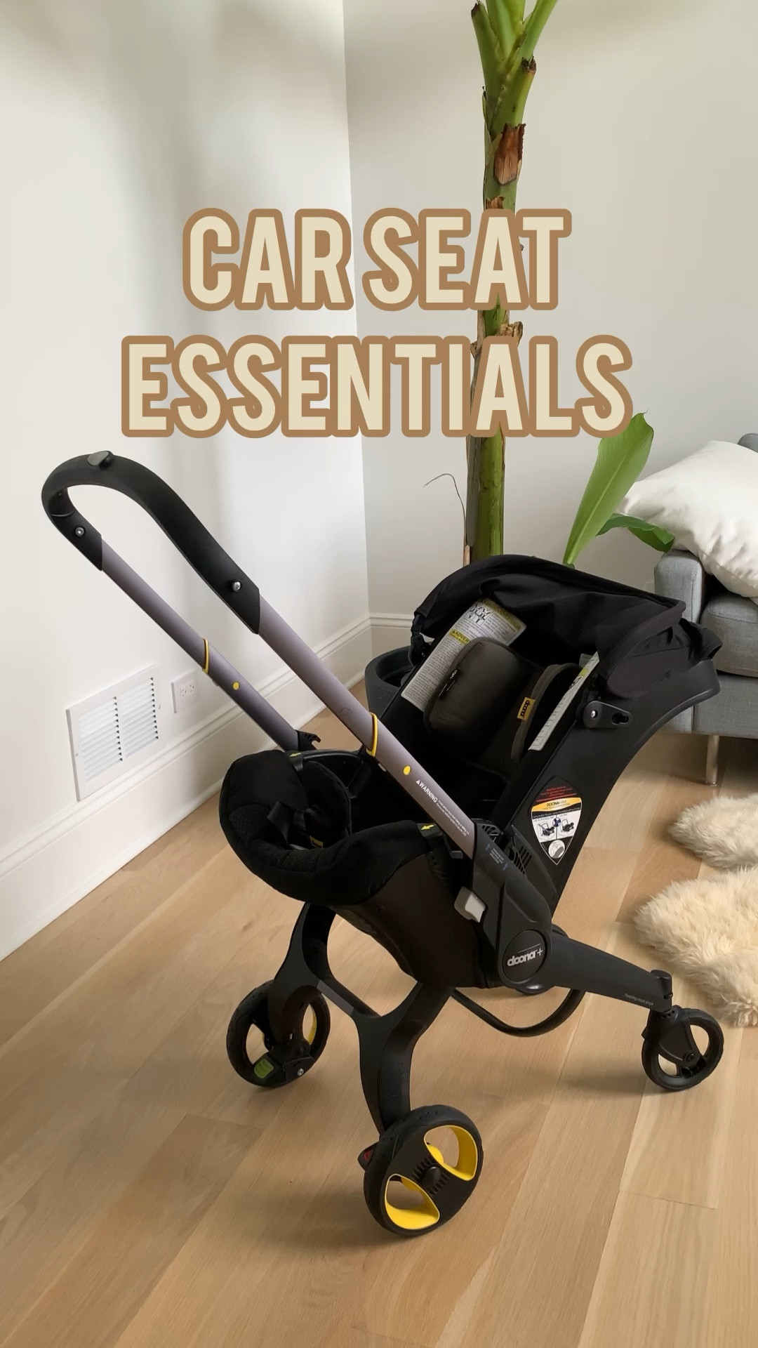 Car seat essentials 

#LTKbaby #LTKfamily #LTKkids