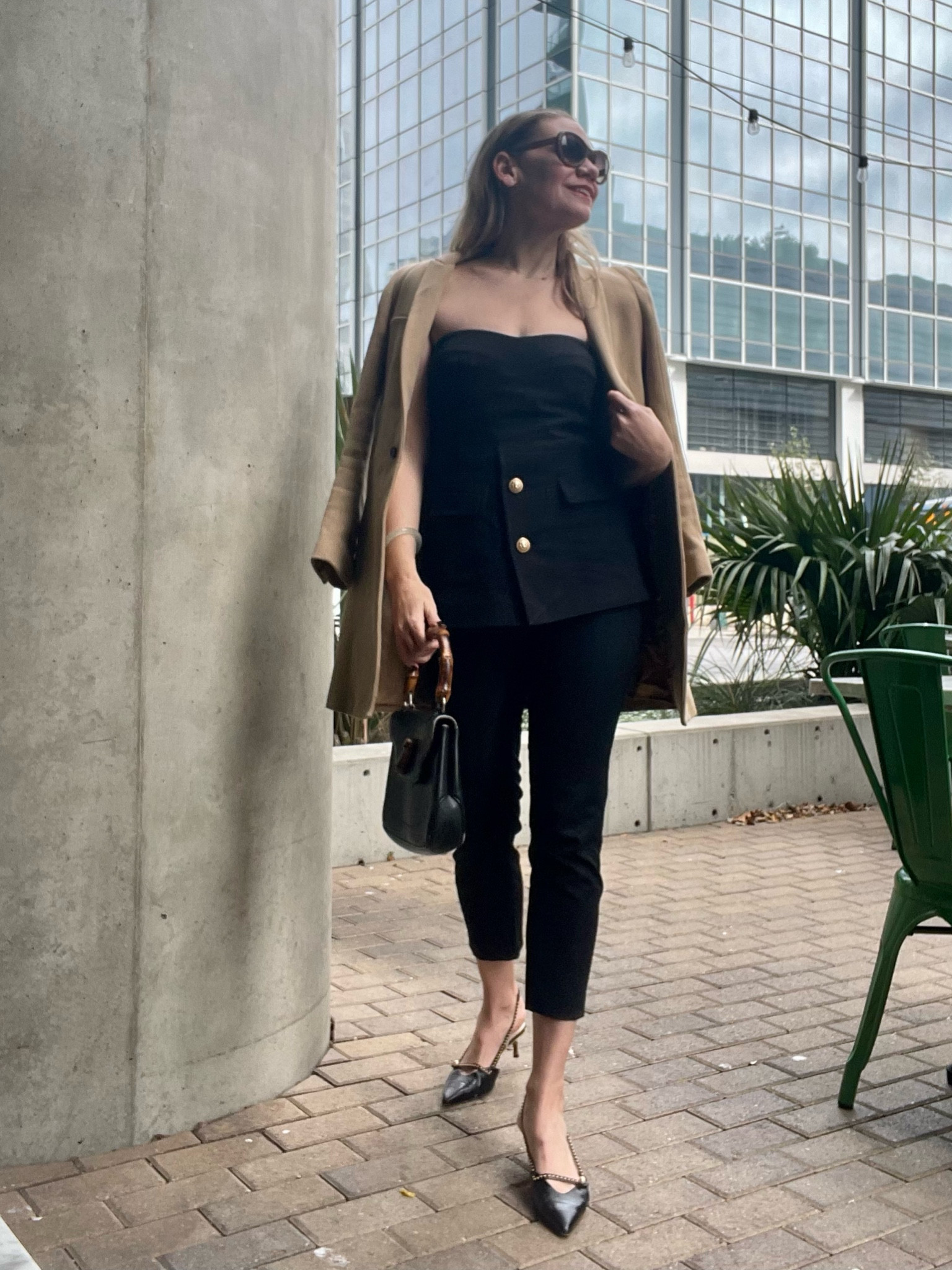 1960s vibes and classic accessories for a perfect fall look! #investmentpiece  

#LTKshoecrush #LTKSeasonal #LTKstyletip