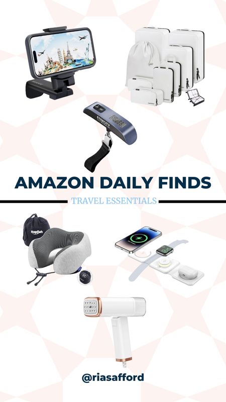 Amazon daily deals | Travel Essentials 



#travelessentials #travel #travelmusthaves #amazontravel #amazondeals 