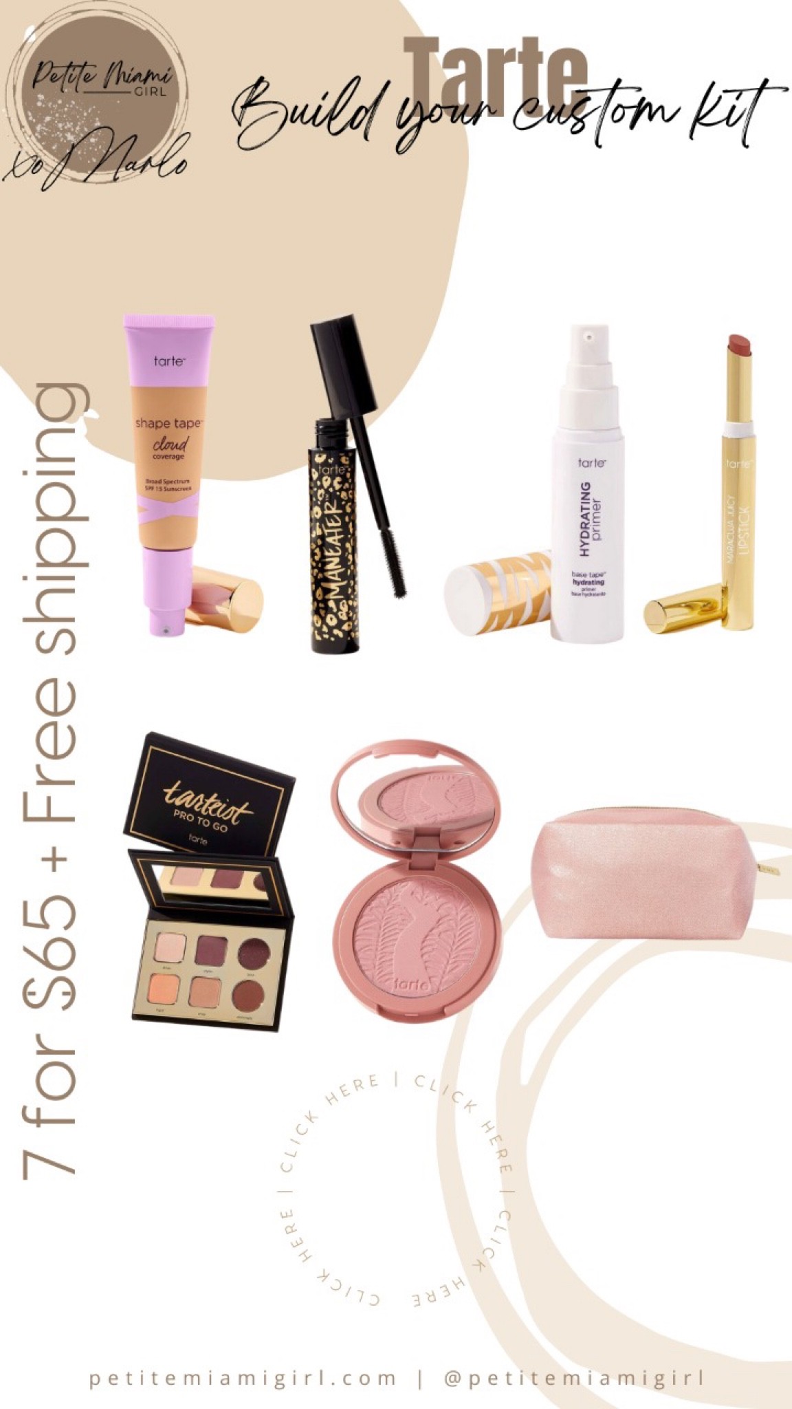 Great Gift Idea 
Build your own bag 

#LTKsalealert #LTKbeauty #LTKHoliday