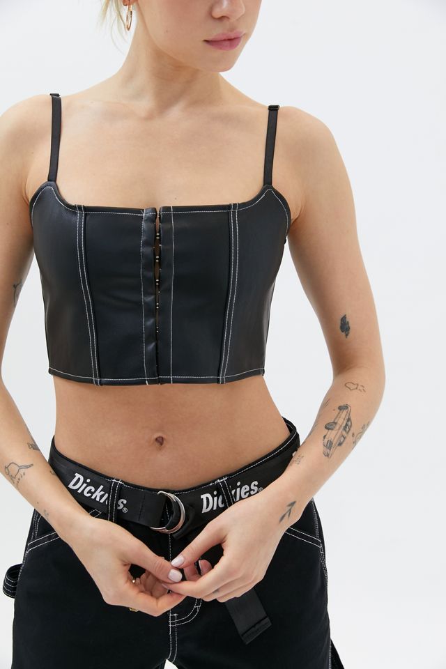 Motel Nindy Bustier Top | Urban Outfitters (US and RoW)