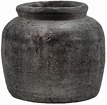 House Doctor Planter Rustik, Concrete, 19 x 19 cm | Amazon (US)