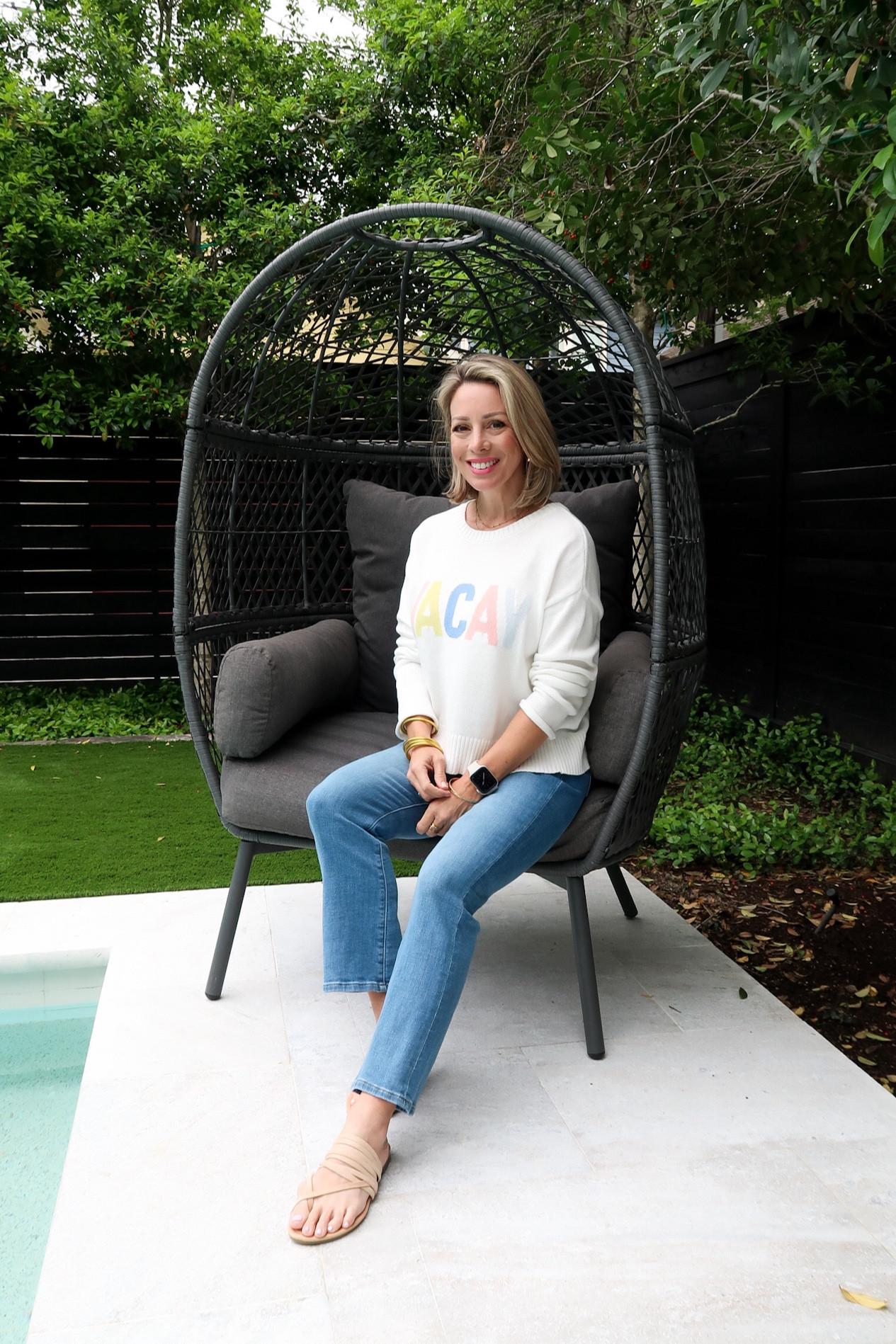 Social Threads Sweater! 

#LTKfindsunder100 #LTKover40 #LTKhome