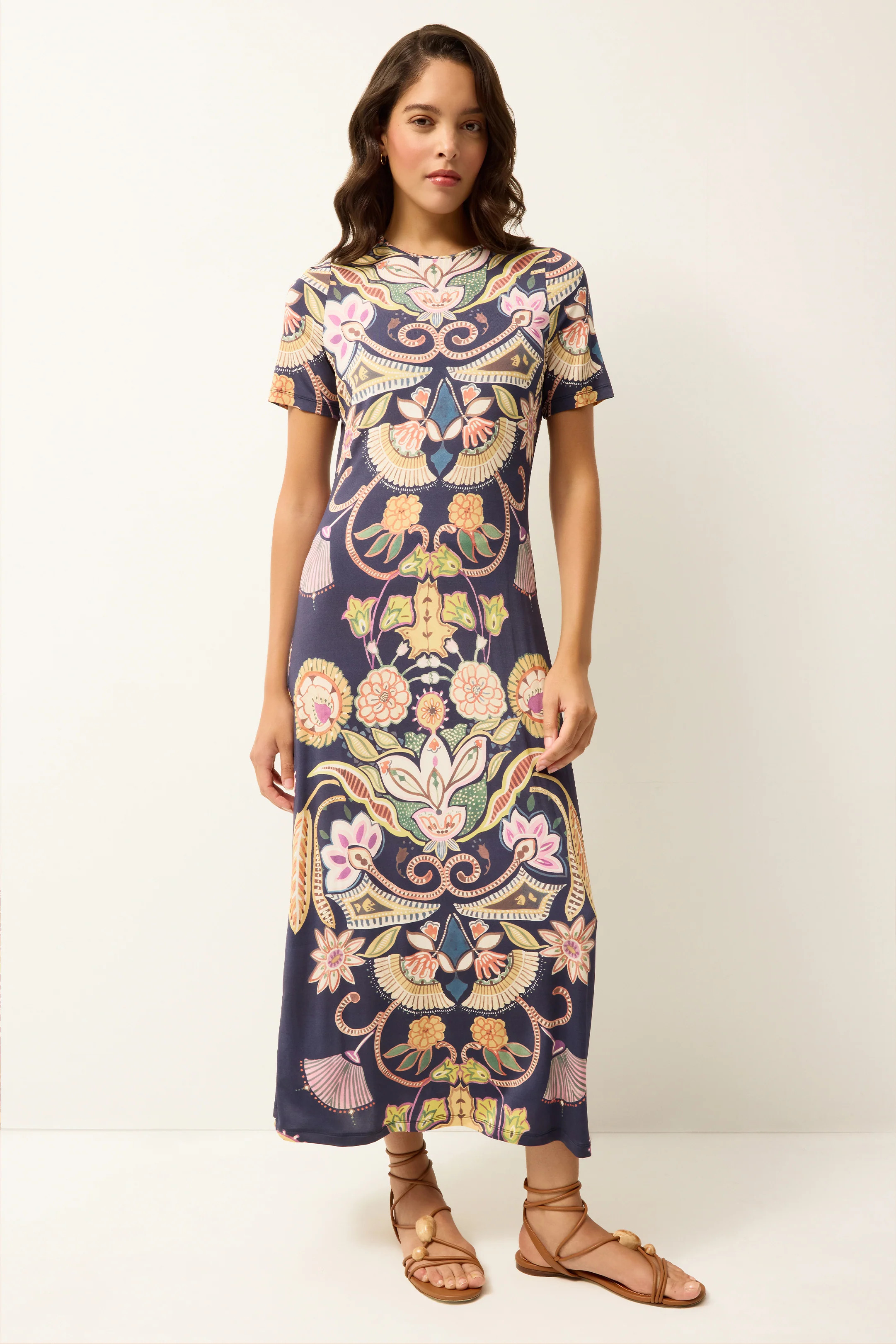 SLOAN DRESS | Marie Oliver