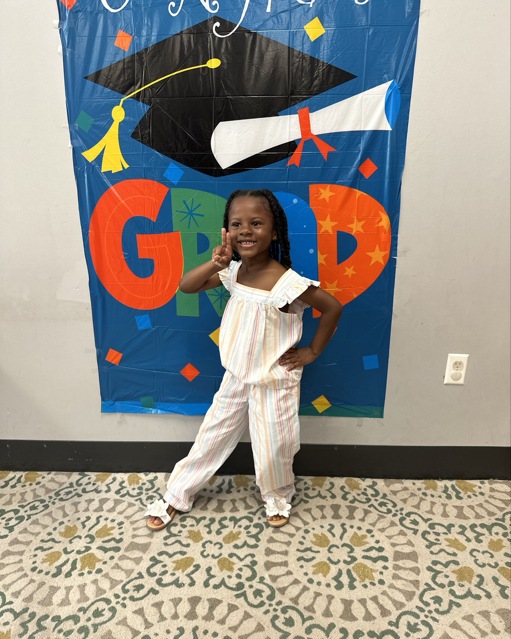 This cute two piece set was perfect for my daughter’s graduation! 

#LTKkids