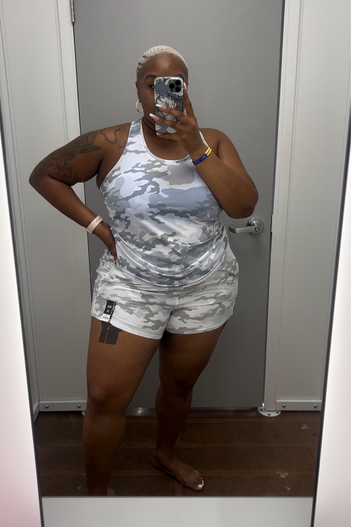 Work  Out Outfit | Walmart | Plus Size | Active Wear | Reebok | Back To School

#LTKcurves #LTKFitness #LTKunder50