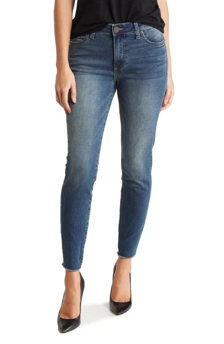KUT from the Kloth Carlo Ankle Skinny Jeans | Nordstromrack | Nordstrom Rack