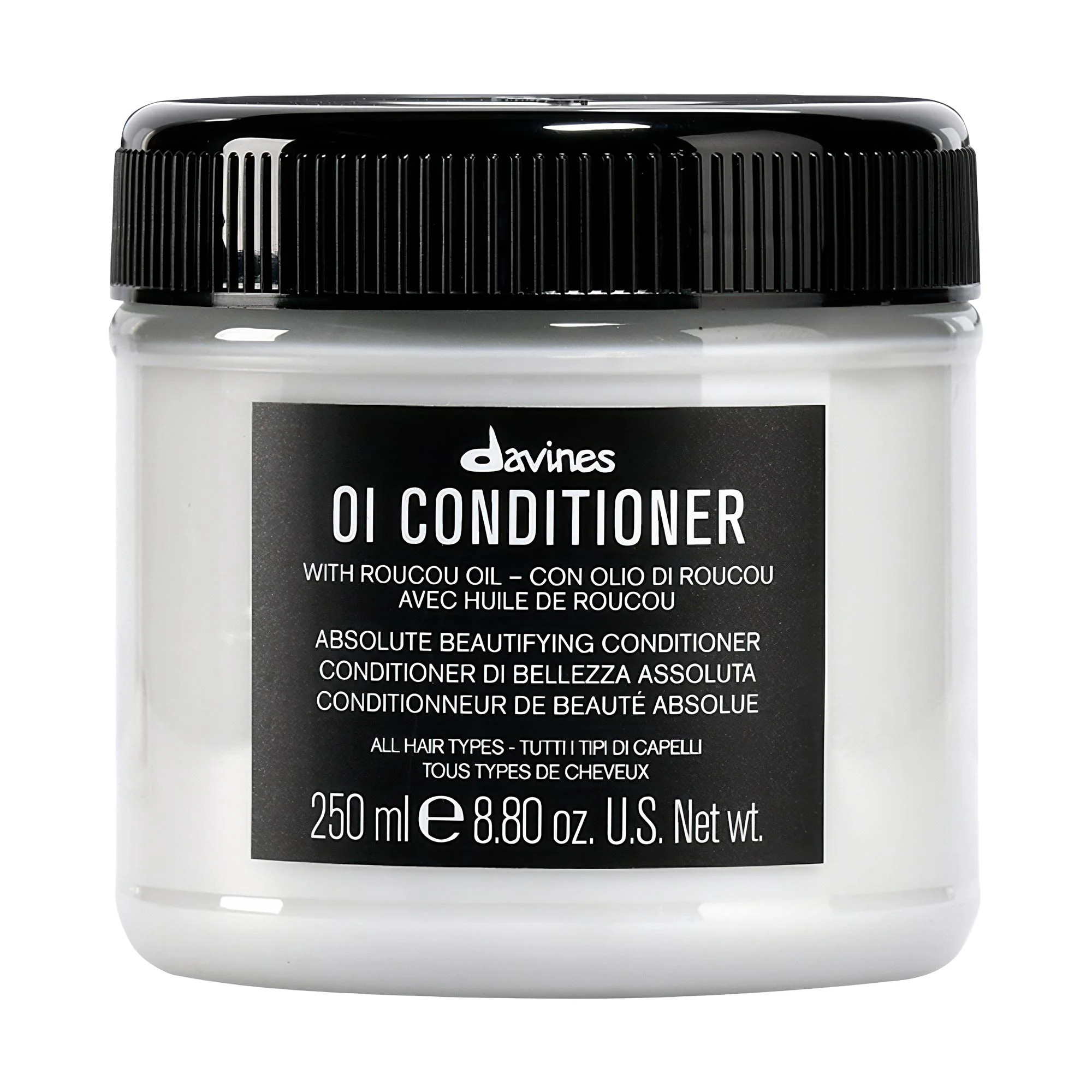 Davines OI Conditioner for Softness and Shine 8.8 oz/ 250 ml | Sephora (US)