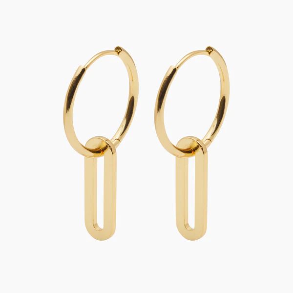 Parker Hoops | Gorjana