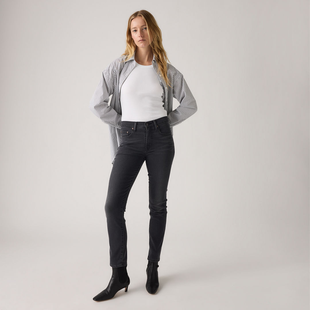 Levi's 724 High Rise Straight Women's Jeans 24x30 | Levi's US