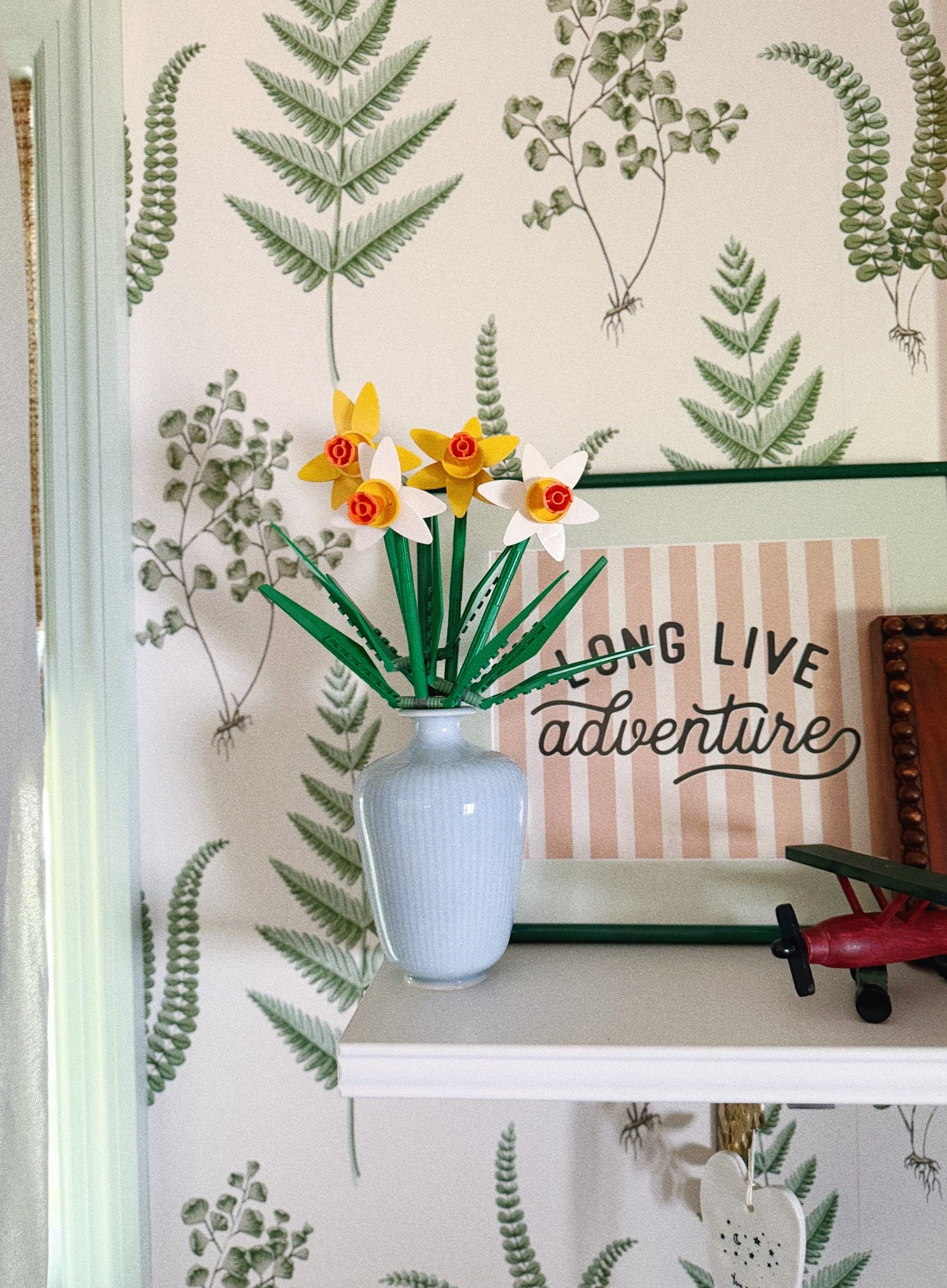 Lego decor 

#LTKHome #LTKFindsUnder50 #LTKKids