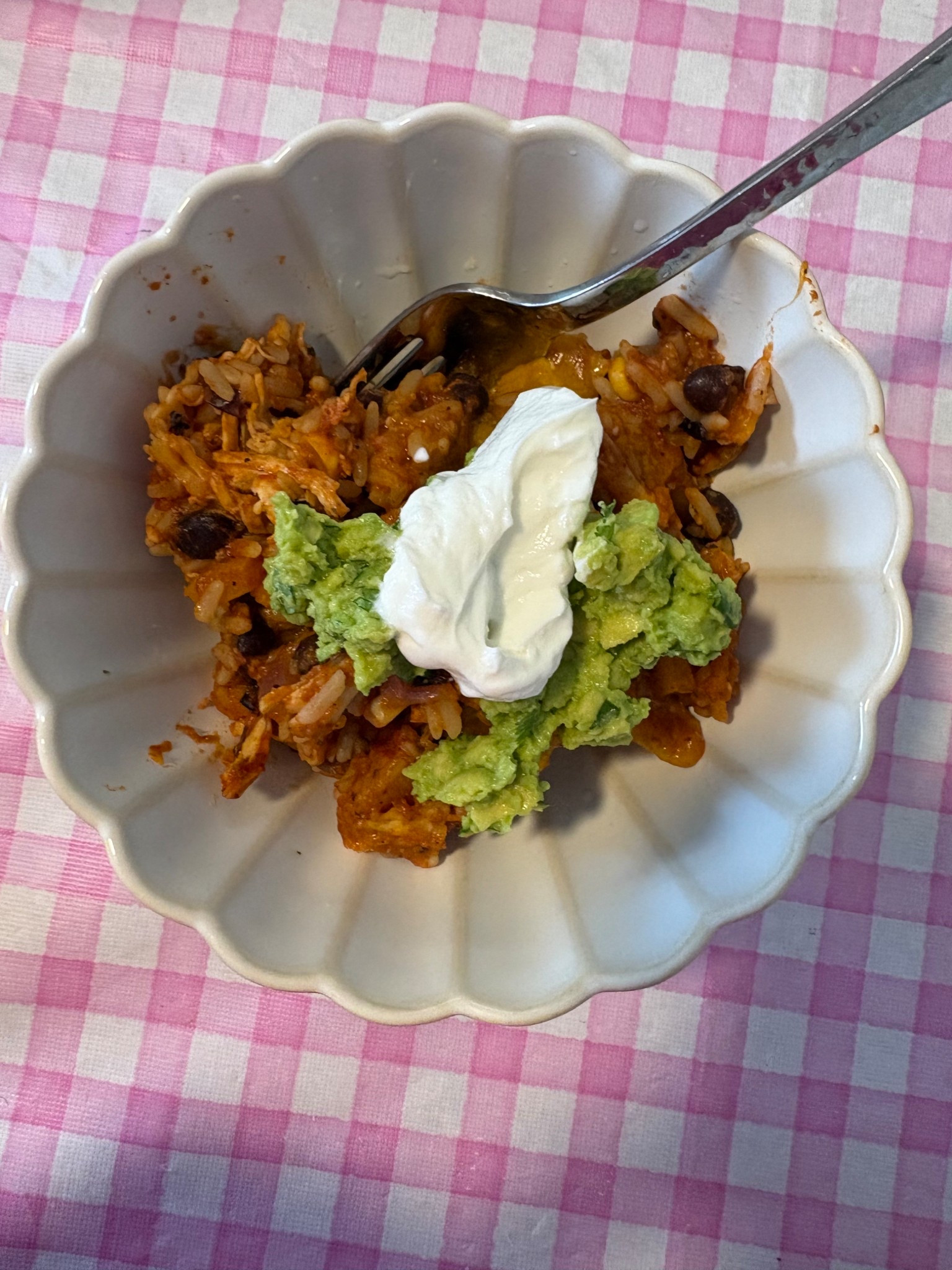 Getting matching dishes made me feel like such a grown up. lol. I love this scallop style, and they’re super affordable! 



#LTKHome #LTKdayinmylife