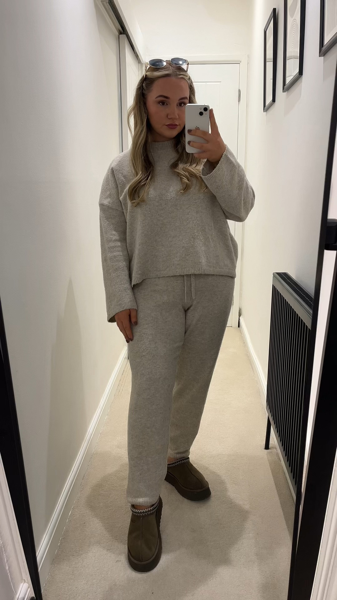 Knitwear set from H&M such good quality and not a bad price either!

Fab easy mum fit! 

#LTKstyletip #LTKautumn #LTKeurope