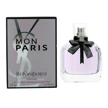 Yves Saint Laurent Mon Paris Couture Eau De Parfum Perfume For Women 3.0 Oz | Walmart (US)
