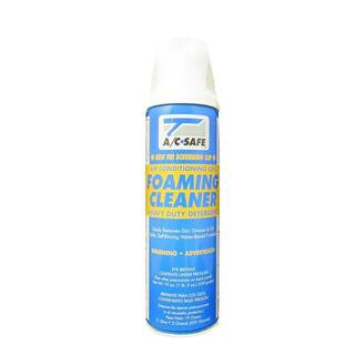 AC-Safe Air Conditioner Foaming Coil Cleaner AC-921 - The Home Depot | The Home Depot