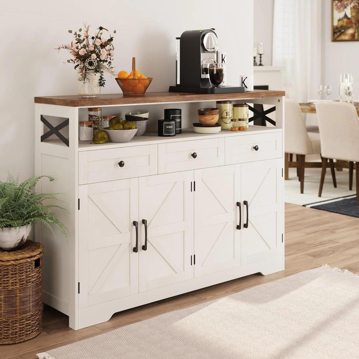 Ashveer 51.2'' Sideboard | Wayfair North America