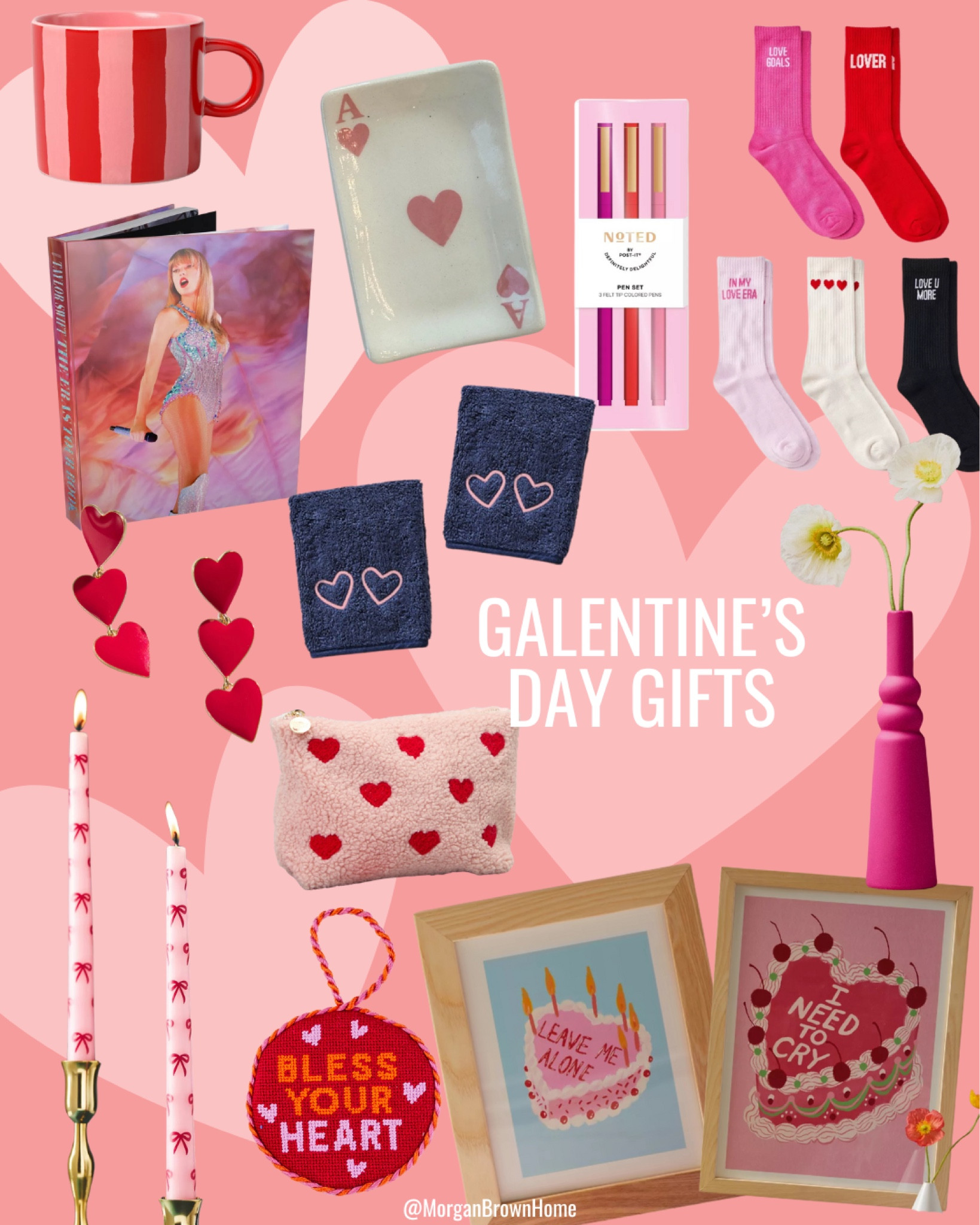 Grab your gals a lil treat in honor of Galentine’s Day! 

#LTKfindsunder50 #LTKhome #LTKSeasonal