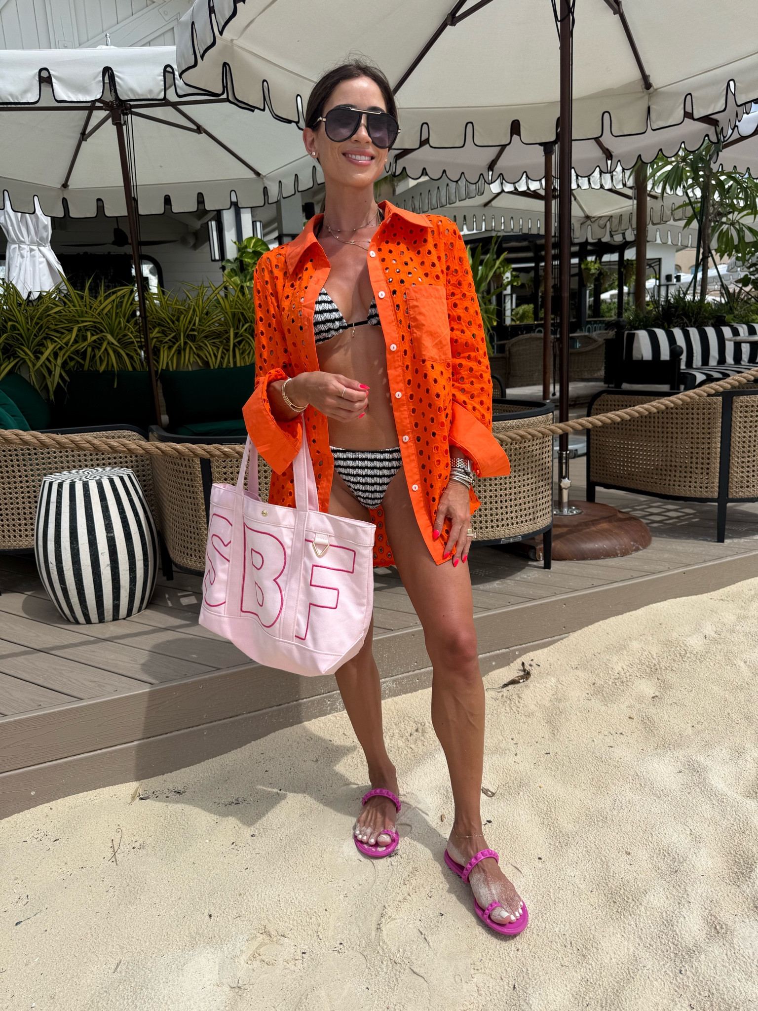 Amazon prime day sale finds chic coverup tot bag on sale 20%

#LTKPetite #LTKSaleAlert