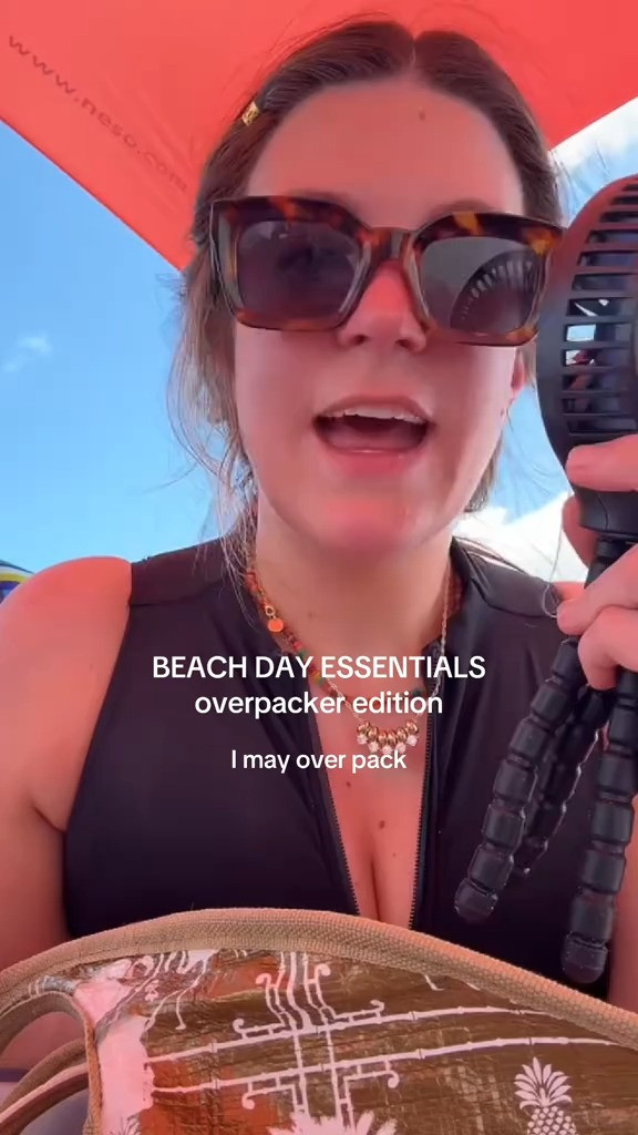 Beach Day Essentials  

 #LTKSeasonal #LTKU #LTKSaleAlert