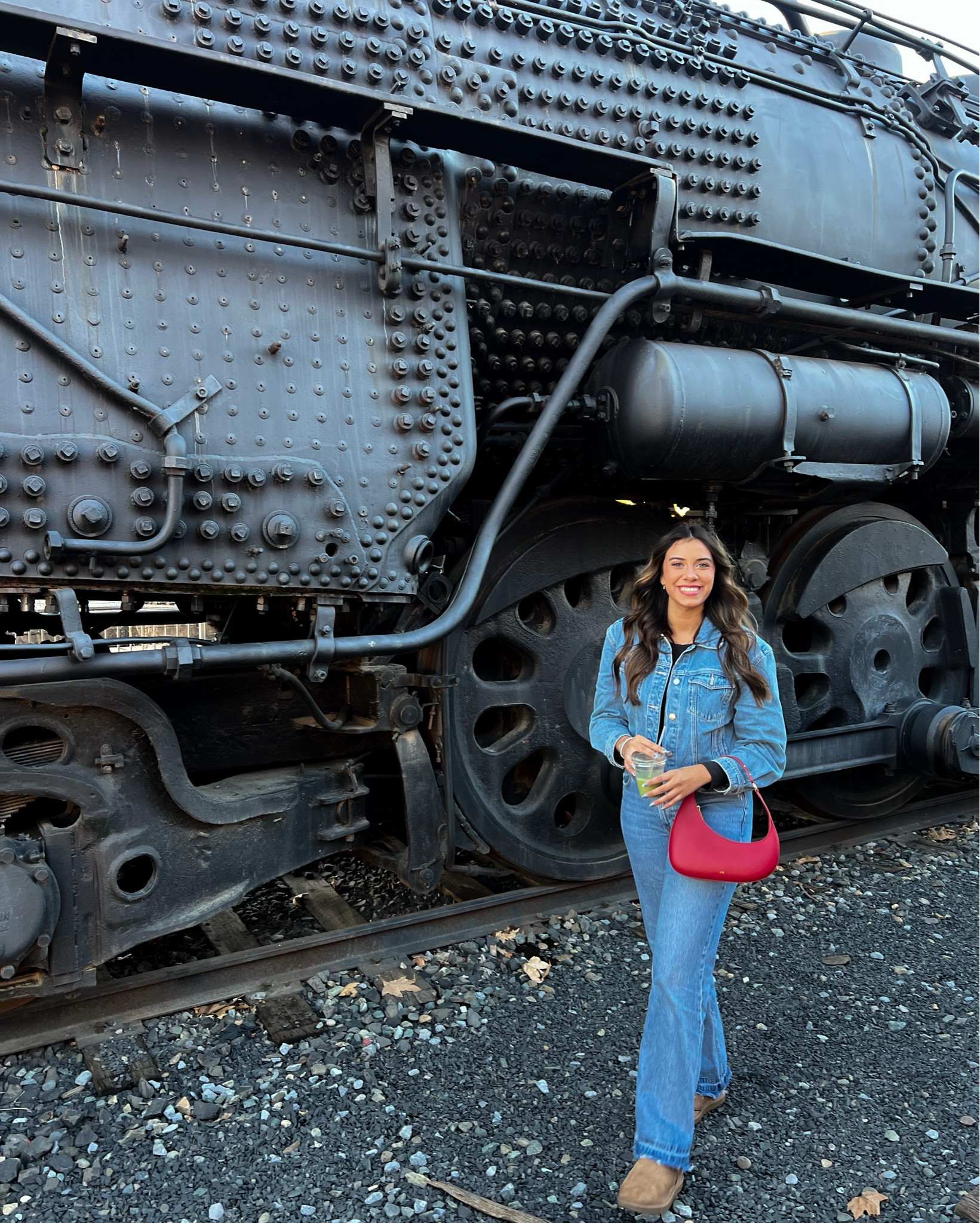 Denim on Denim 🕺

#LTKStyleTip #LTKItBag #LTKMostLoved