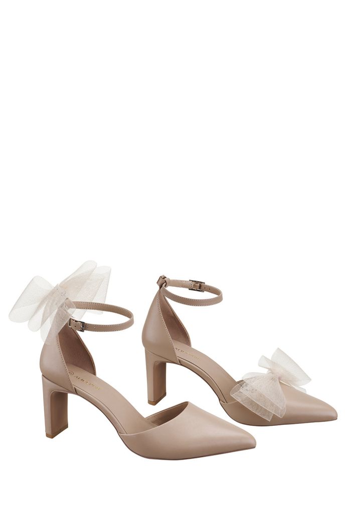 Women's Pointed-toe Party Pumps | AW Bridal