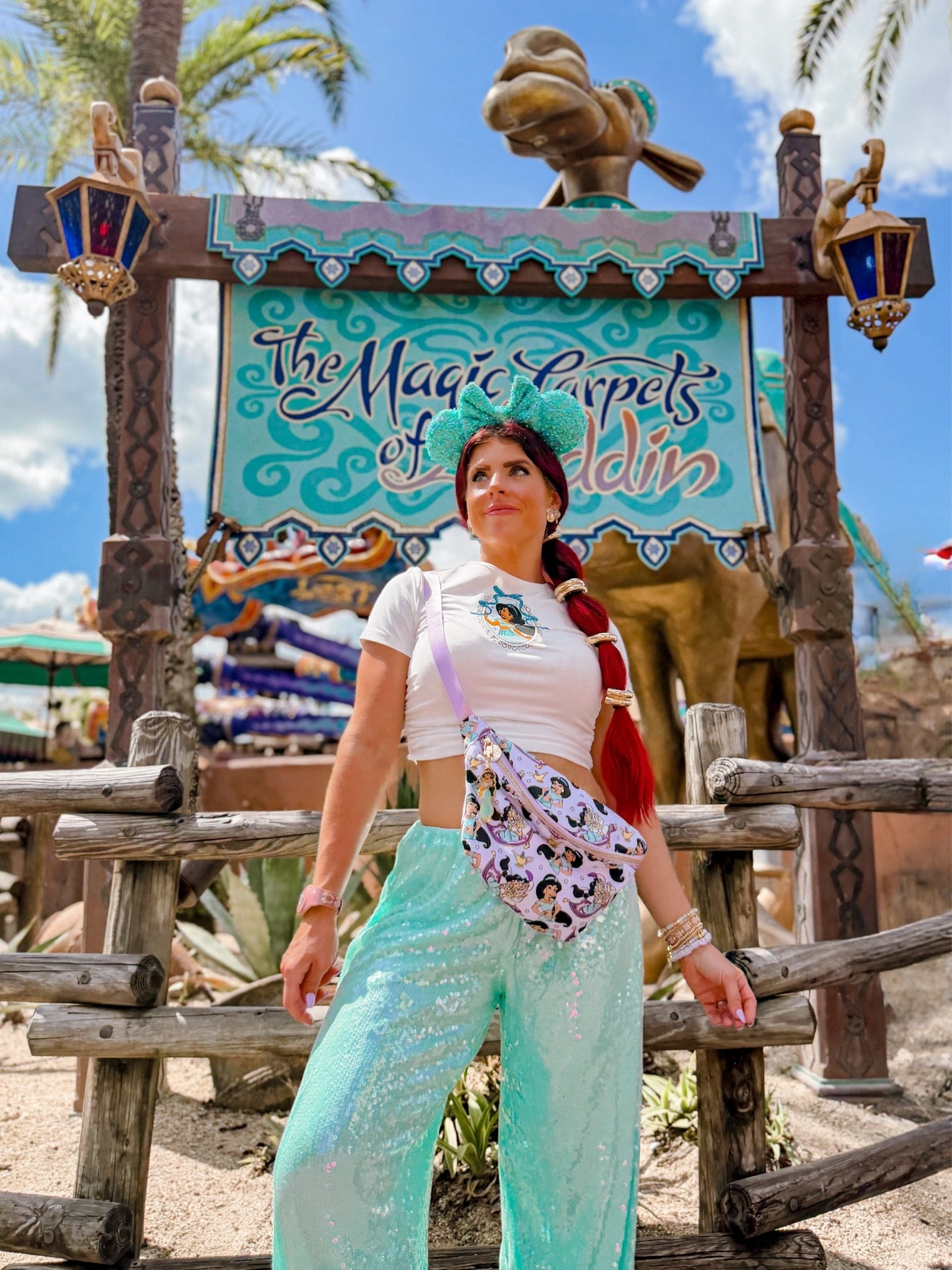 Jasmine outfit Inspo, Jasmine ootd, disney girly, disney style, disney outfit, Jasmine ootd, disney babe, disney addict, princess jasmines

#LTKSaleAlert #LTKootd #LTKdayinmylife