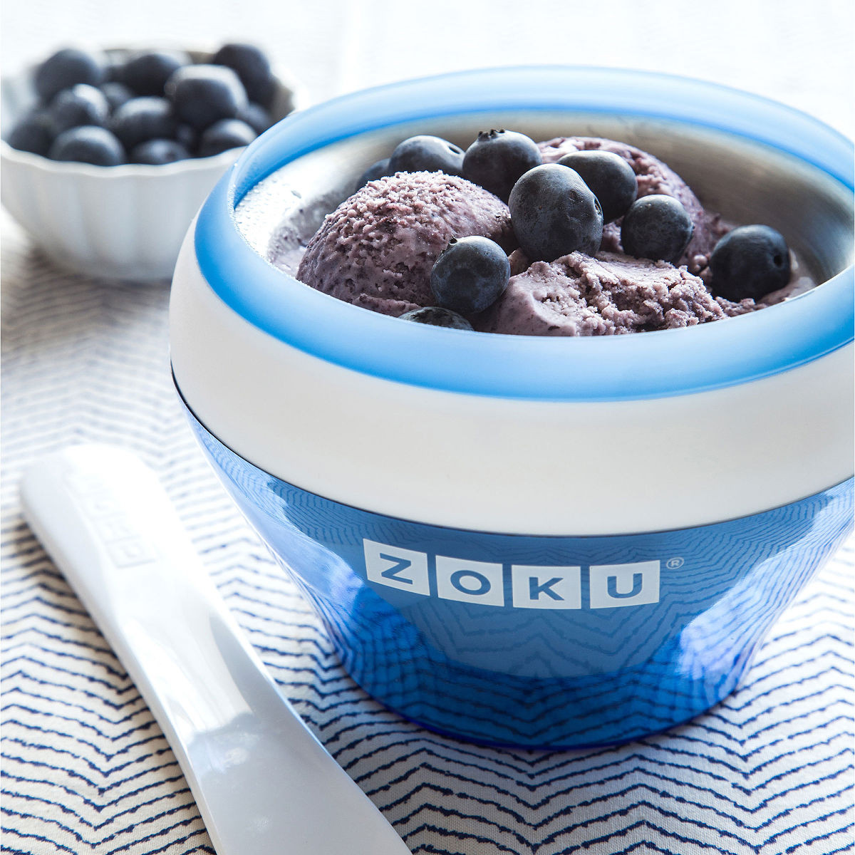Instant Ice Cream Bowl | UncommonGoods