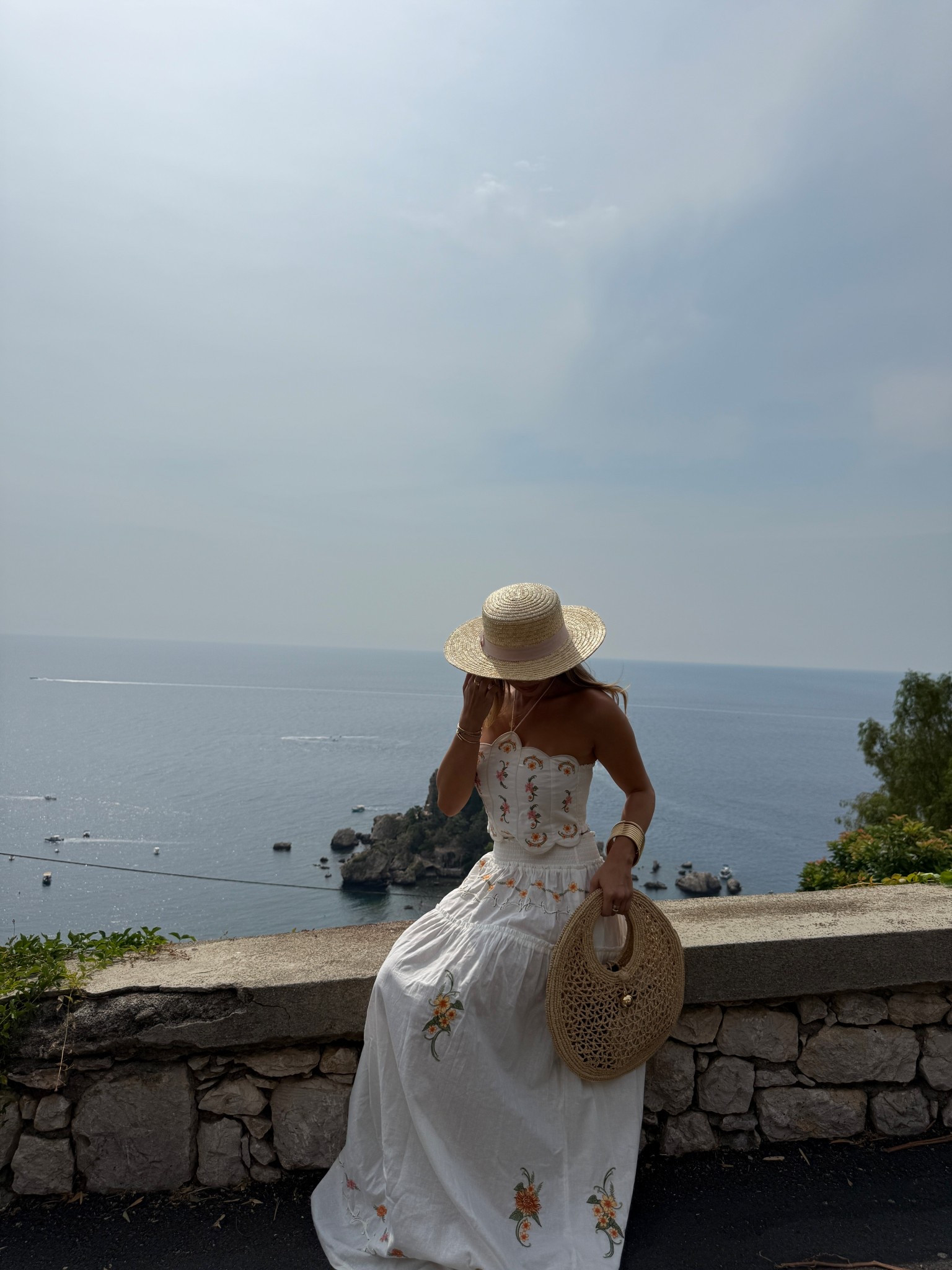 Taormina Outfit !! 🫶🏼🫶🏼🫶🏼

#LTKeurope #LTKsummer #LTKdeutschland