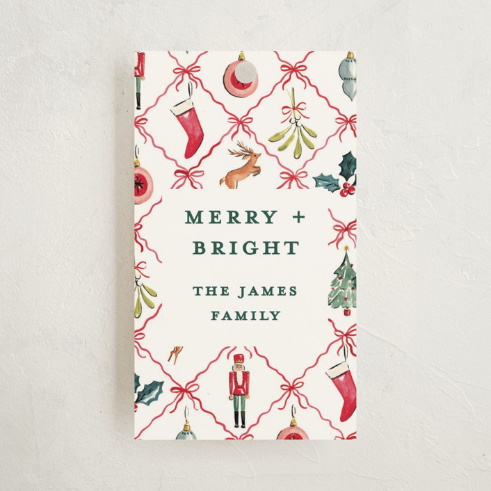 Festive icons | Minted