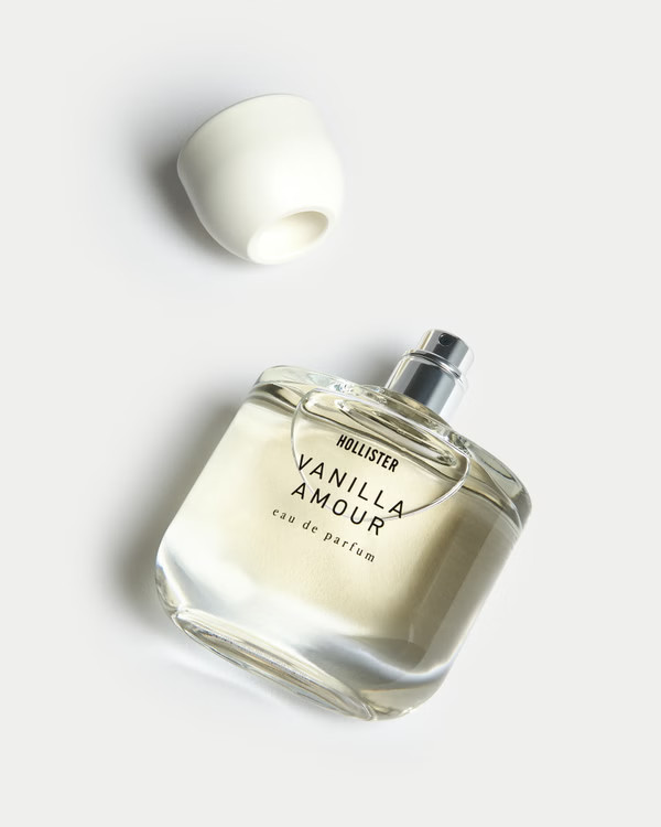 Vanilla Amour Perfume | Hollister (US)