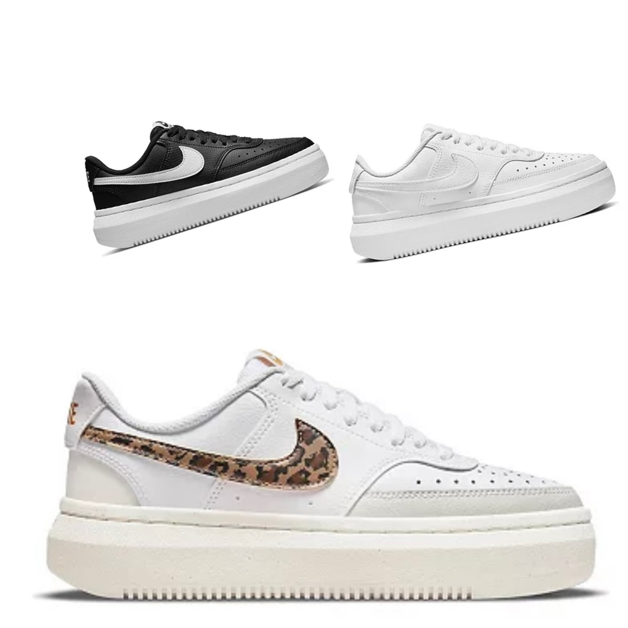 Nike Court Vision Alta women’s tennis shoes
Pebbled leather. 
Lifted foam midsole and ultra padded tongue for extra comfort. 

#LTKshoecrush #LTKFind #LTKunder100