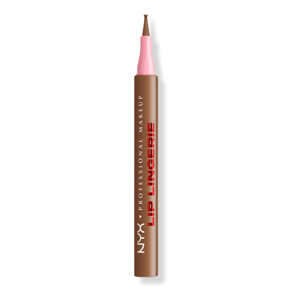 NYX Professional Makeup Lingerie Lip Liner Stain - Steamy Spice | Ulta