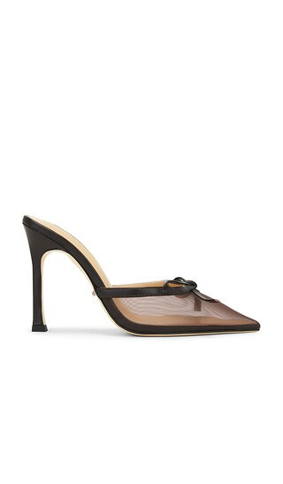 Tony Bianco Aroma Pump in Chocolate. - size 9.5 | Revolve Clothing (Global)