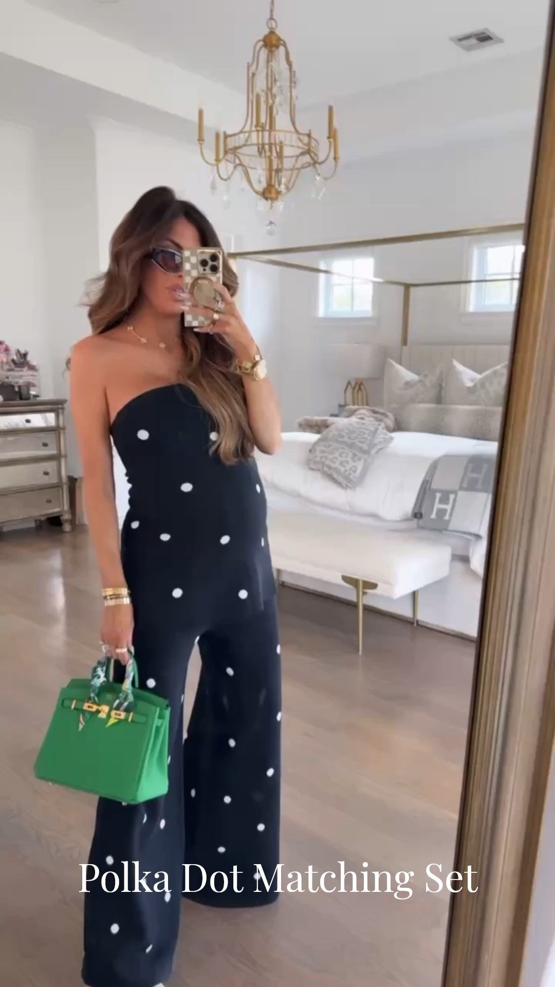 Wearing a size medium in both the quarter zip and wide rib pants! 

Splendid, Cellajaneblog, Polka Dot Matching Set, Polka Dot Top, Polka Dot Pants, Polka Dots, Matching set, Maternity Outfit, Spring Outfits, Comfy outfit, Casual Outfit, Emily Ann Gemma 

#LTKootd #LTKmomlife #LTKgrwm