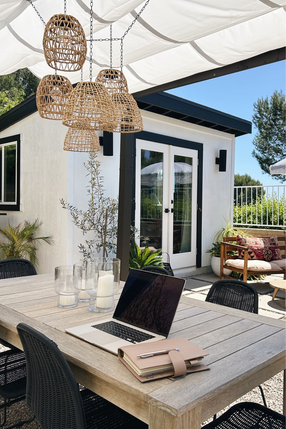 Spring wfh spot 💻

#LTKHome