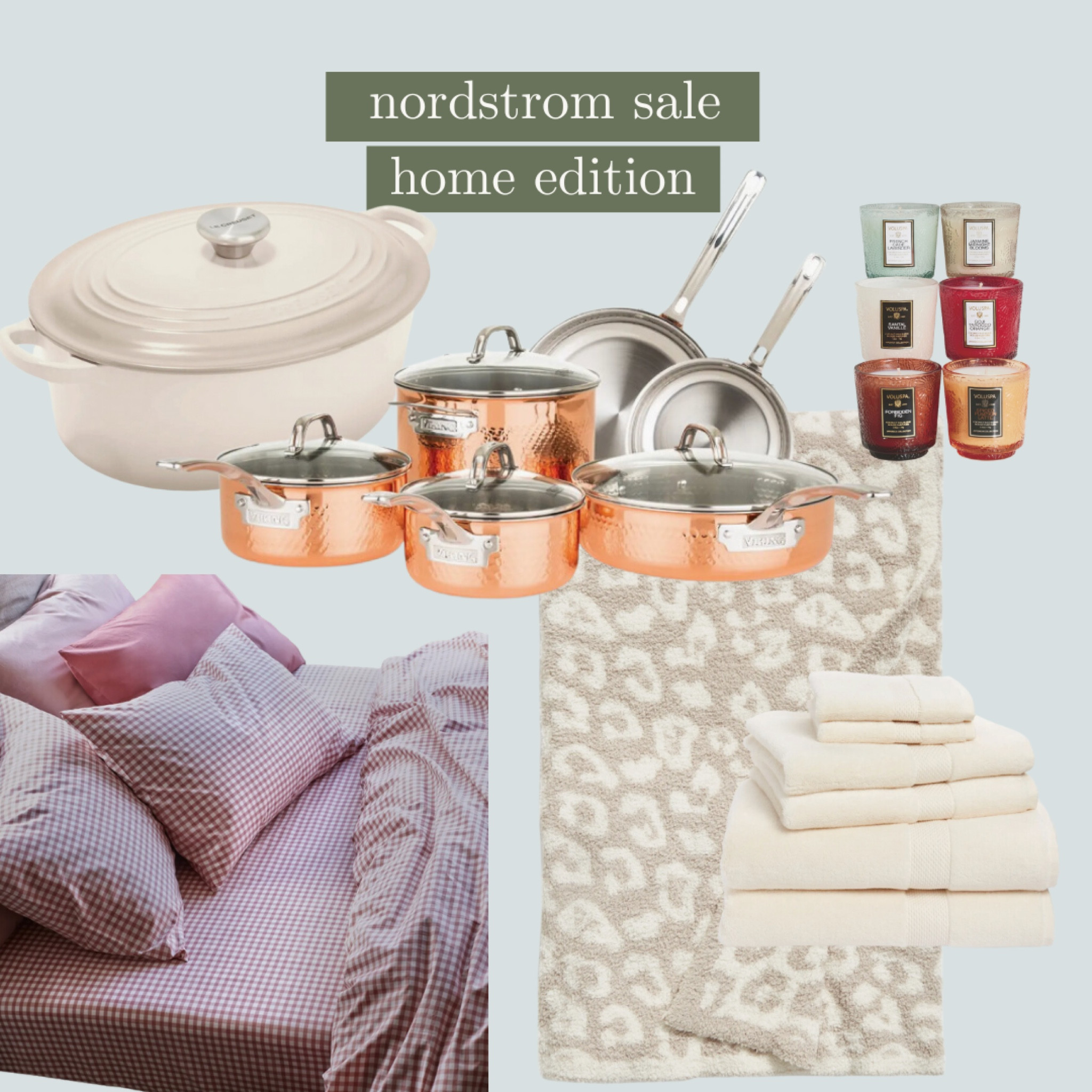 My picks from the home section during Nordstrom sale!

#LTKunder100 #LTKxNSale #LTKhome