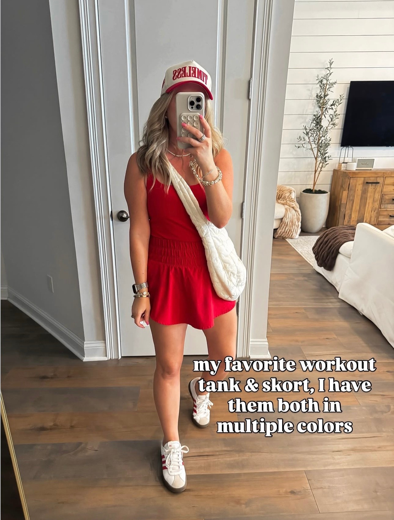 Amazon fashion Amazon finds sports mom outfits athleisure outfit, casual spring outfit, casual summer outfit, casual mom outfit, softball mom, baseball mom, football mom, soccer mom outfit red two piece workout set pickleball outfit

#LTKActive #LTKPetite