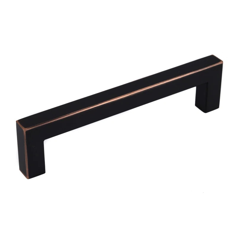 Square 5" Center to Center Bar Pull | Wayfair North America