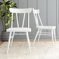 Windsor Dining Chair (Set of 2) | Plank+Beam