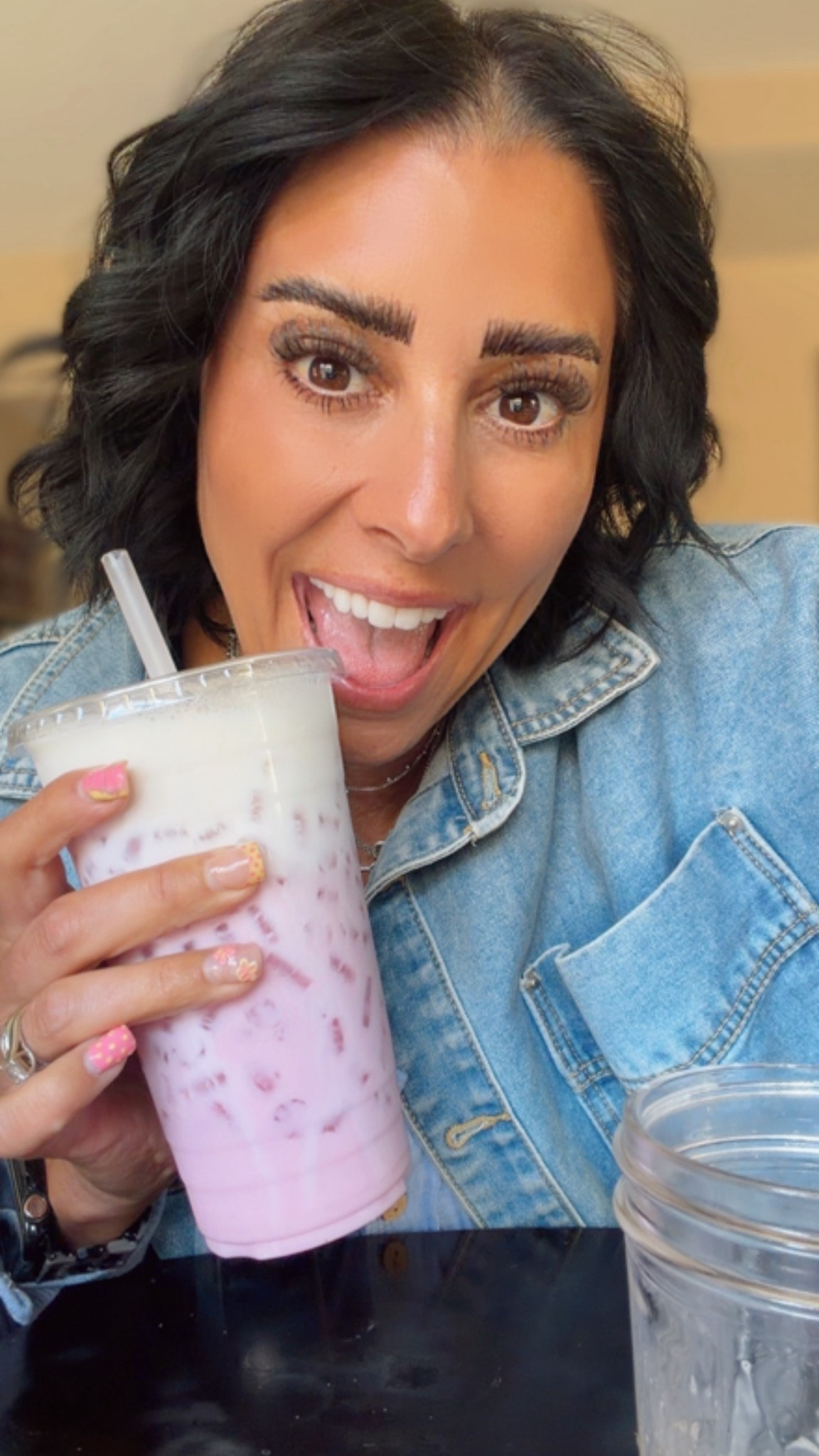 Call me a barista or just a mom that wants the yummy drinks without the price?!  

Obsessed with fun drinks and the cute set up!!

#LTKMothersDay #LTKHome #LTKfoodie