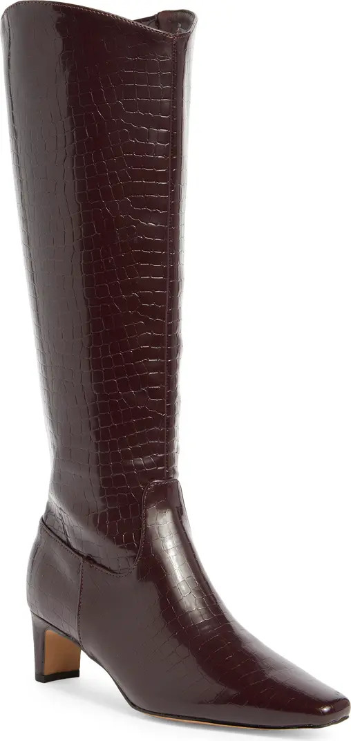 Splendid Jett Knee High Boot (Women) | Nordstromrack | Nordstrom Rack