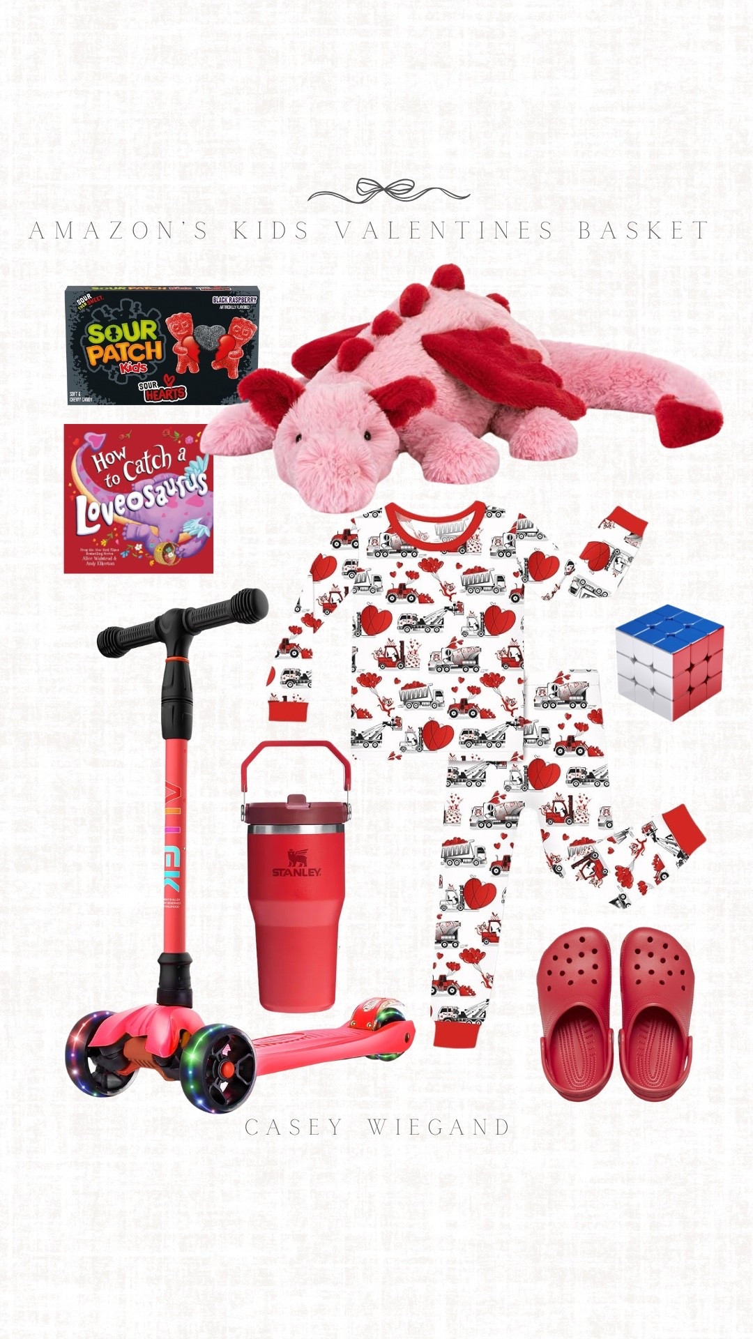 Perfect Valentine's basket for kids! Full of fun and joy. #ValentinesForKids

#LTKSaleAlert #LTKSeasonal #LTKKids