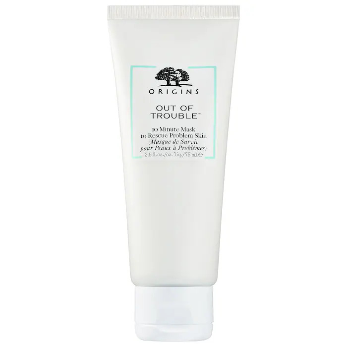 Out of Trouble™ 10 Minute Face Mask to Rescue Problem Skin | Sephora (US)