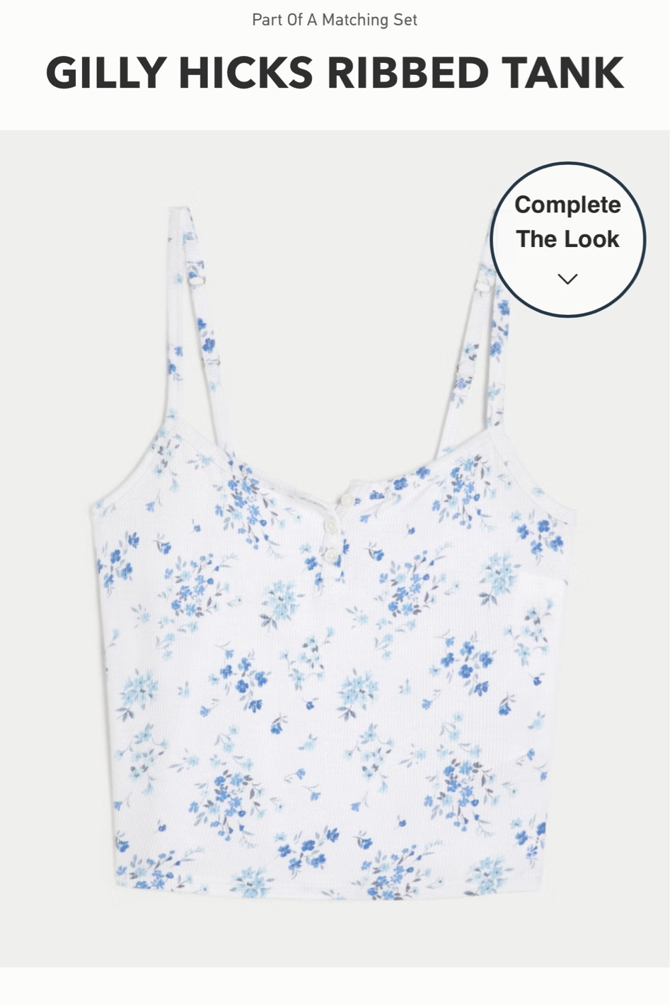 Super cute tank top part of a pj set !! If you’ve been wanting to be that girl with the cut pjs definitely check this set out! 

#LTKhome #LTKstyletip #LTKsalealert