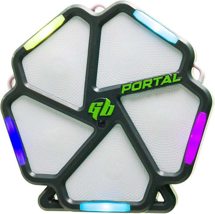 Gel Blaster Portal Smart Target System with Included App - Target System with Responsive LED Pane... | Amazon (US)
