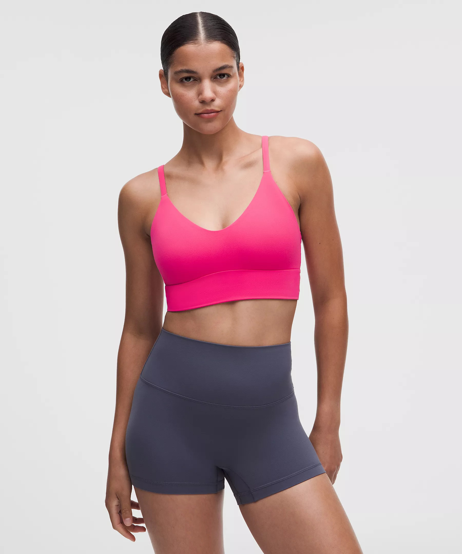 lululemon Focuser Scoop-Neck Bra Nulu | Lululemon (US)