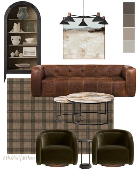 Living room decor, modern classic living room design, masculine living room mood board, masculine home decor ideas #livingroom

#LTKHome #LTKSaleAlert #LTKMens